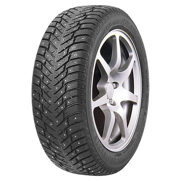 205/55 R17 XL 95T TL GREENMAX WINTER GRIP 2 STUDDED (CLOUTE) 